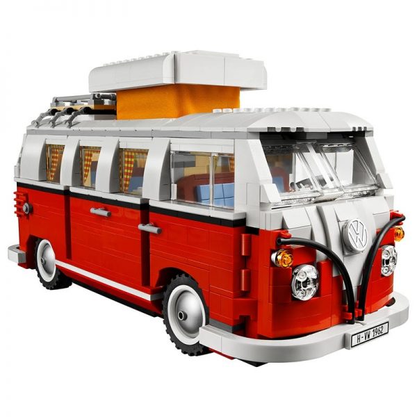 Volkswagen T1 Camper Van - Image 9