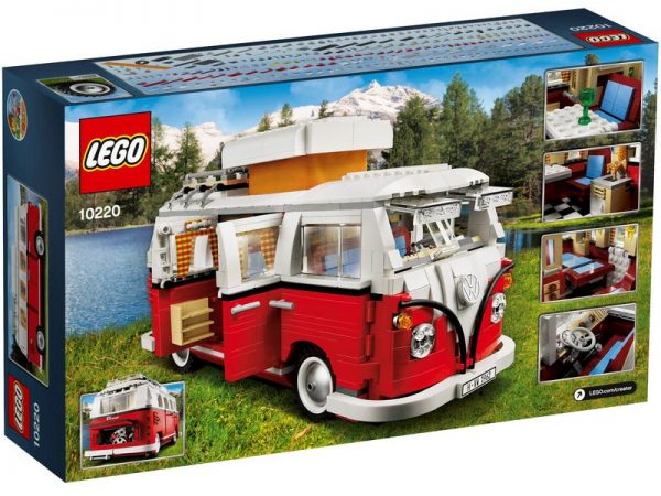 Volkswagen T1 Camper Van - Image 4