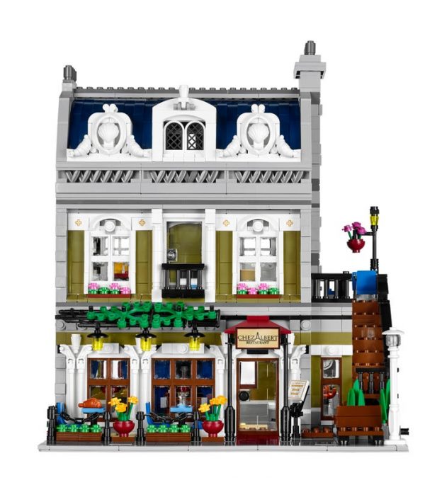 Parisian Restaurant - Image 17