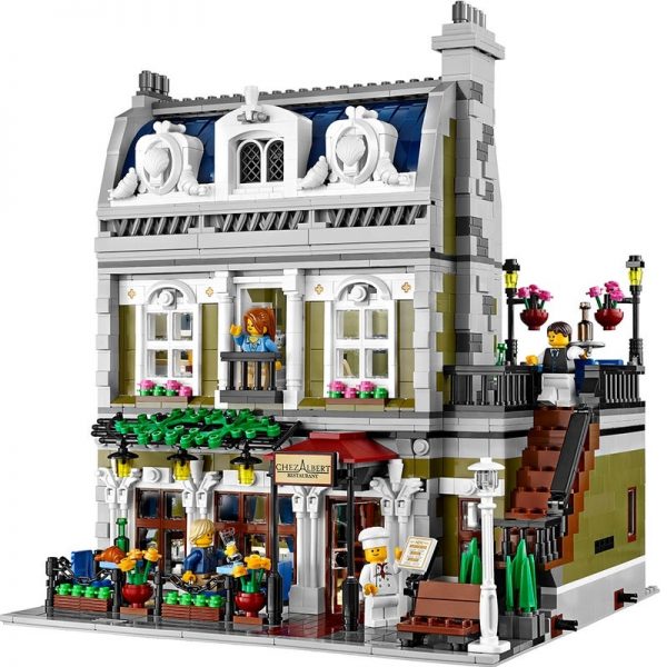Parisian Restaurant - Image 7