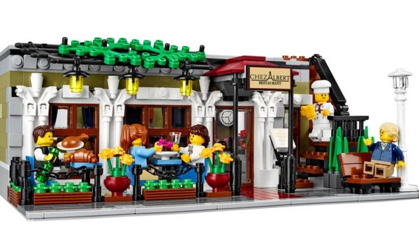 Parisian Restaurant - Image 3