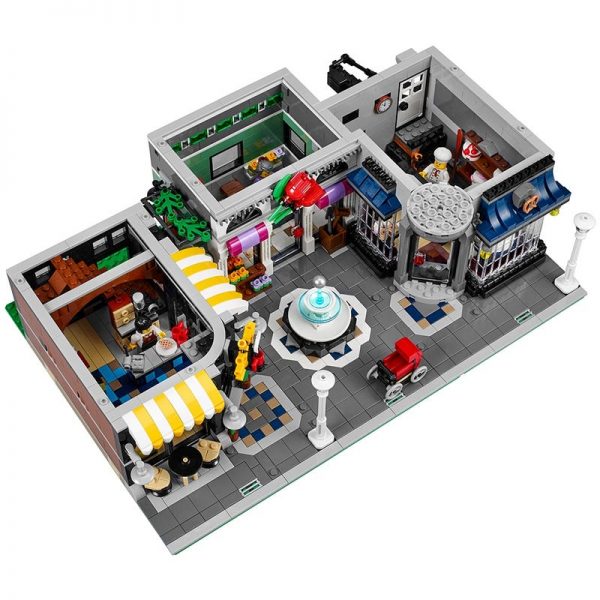 Assembly Square