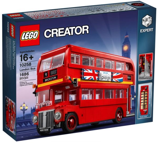 London Bus - Image 16