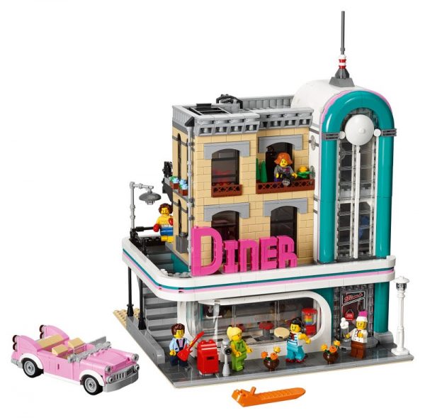 Downtown Diner - Image 29