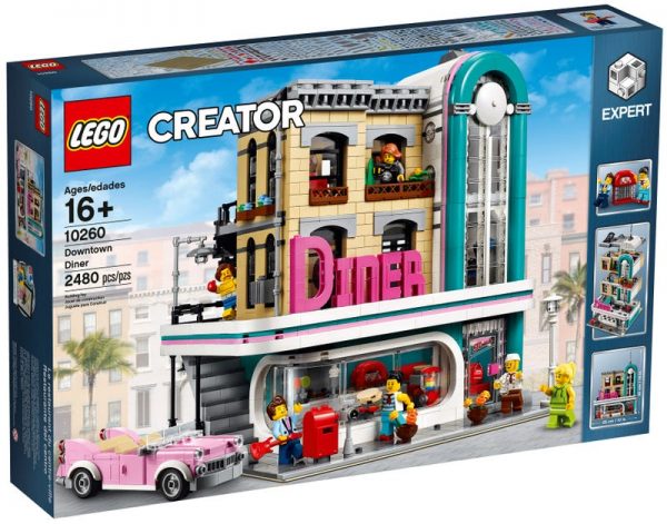Downtown Diner - Image 28