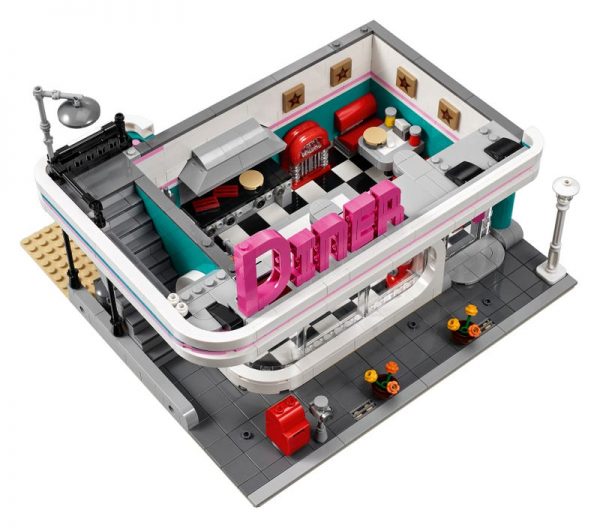 Downtown Diner - Image 7