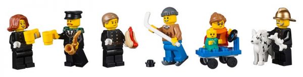 Winter Village Fire Station - Image 14