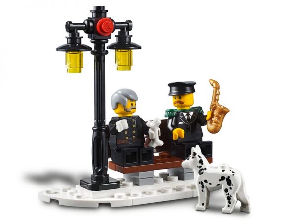 Winter Village Fire Station - Image 13