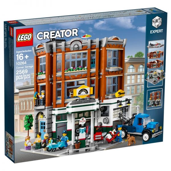 Corner Garage - Image 13