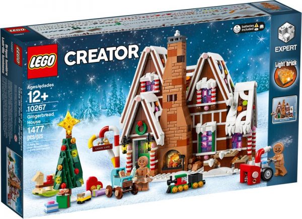 Gingerbread House - Image 20