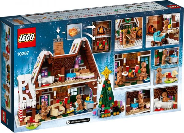 Gingerbread House - Image 5