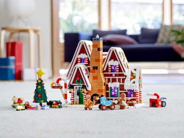 Gingerbread House - Image 4