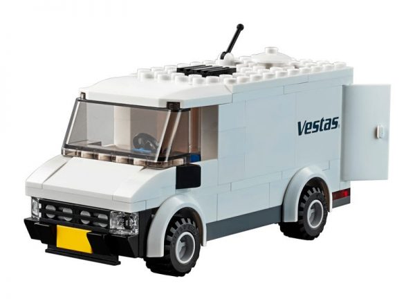 Vestas Wind Turbine - Image 21