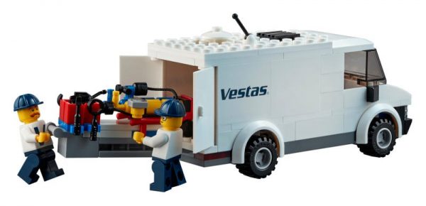 Vestas Wind Turbine - Image 19