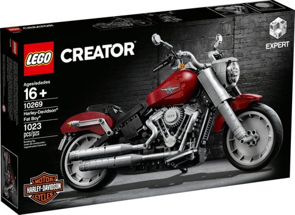 Harley-Davidson® Fat Boy® - Image 10