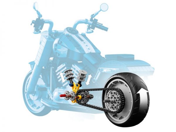Harley-Davidson® Fat Boy® - Image 9