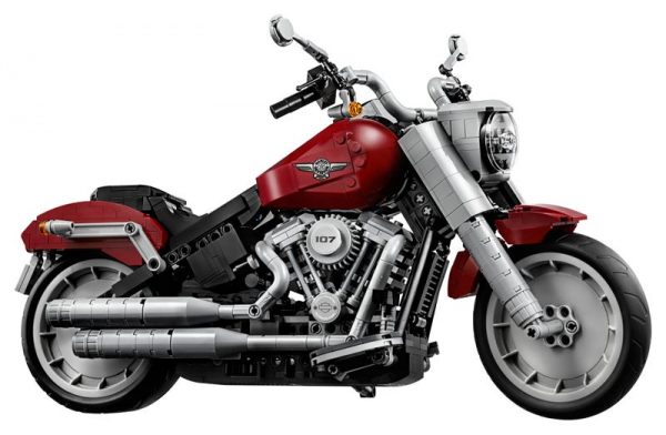 Harley-Davidson® Fat Boy® - Image 7