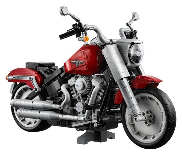 Harley-Davidson® Fat Boy® - Image 5