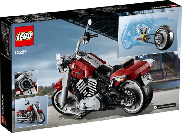 Harley-Davidson® Fat Boy® - Image 2