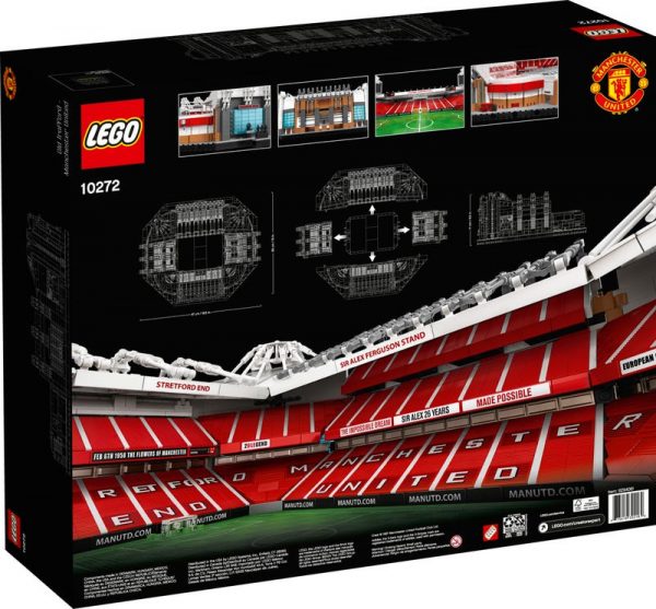 Old Trafford - Manchester United - Image 23
