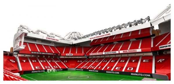 Old Trafford - Manchester United - Image 22