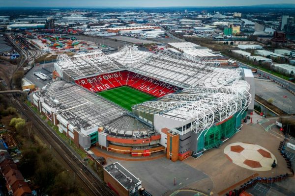 Old Trafford - Manchester United - Image 14