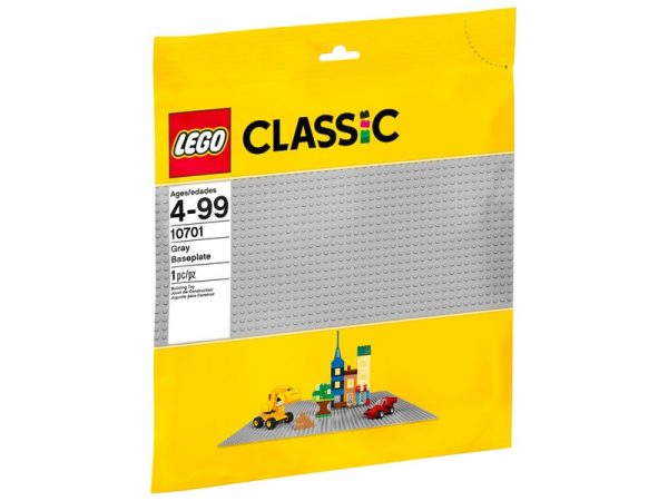 Gray Baseplate - Image 2