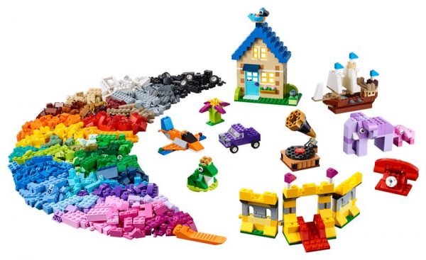 Bricks Bricks Bricks