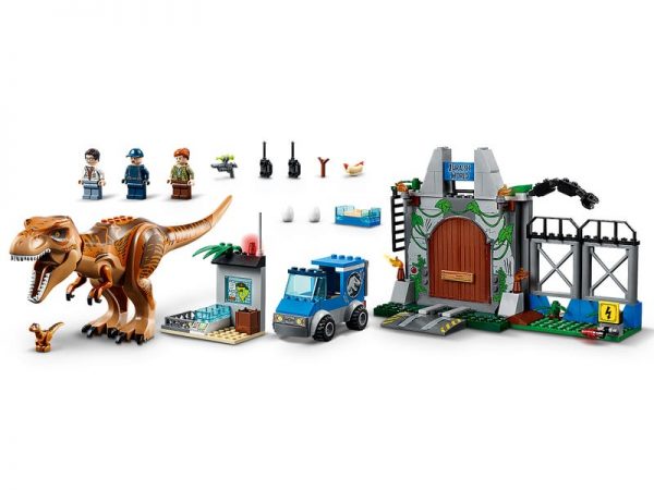 T. rex Breakout - Image 5