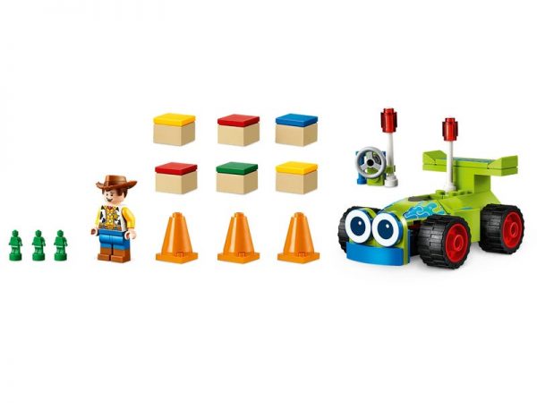 Woody & RC - Image 5