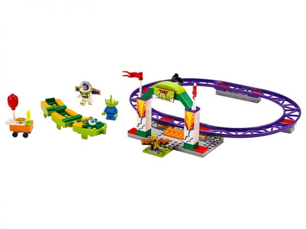 Carnival Thrill Coaster