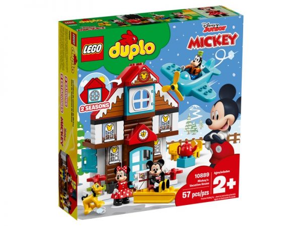 Mickey's Vacation House - Image 6