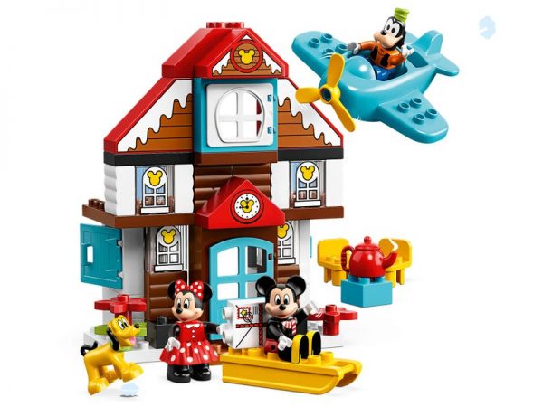Mickey's Vacation House - Image 5