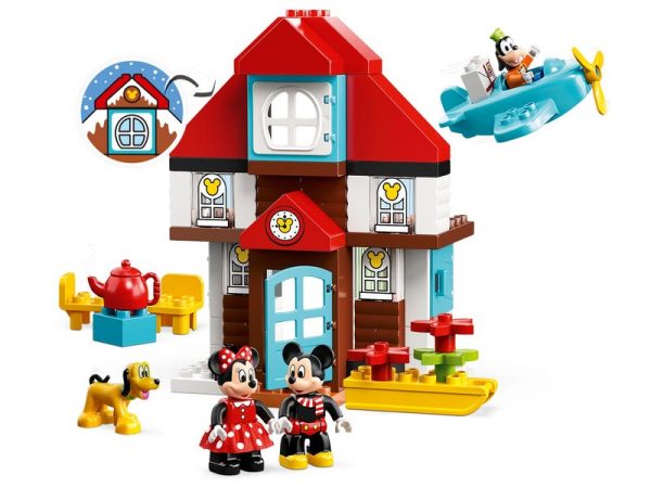 Mickey's Vacation House - Image 4