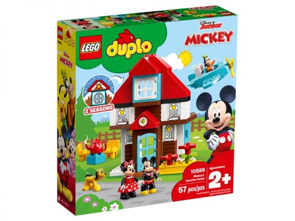 Mickey's Vacation House - Image 3