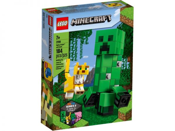 BigFig Creeper™ and Ocelot - Image 6