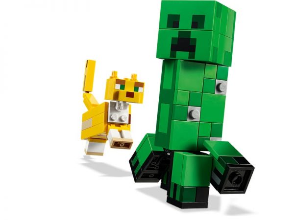 BigFig Creeper™ and Ocelot - Image 5