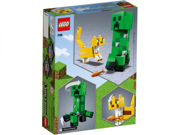 BigFig Creeper™ and Ocelot - Image 4