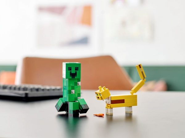 BigFig Creeper™ and Ocelot - Image 3