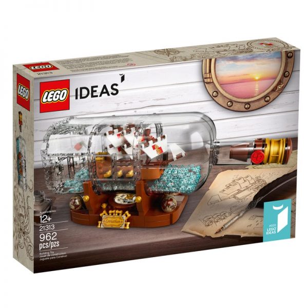Ship in a Bottle - Image 7