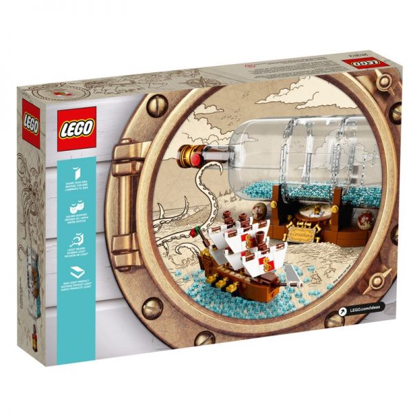 Ship in a Bottle - Image 3