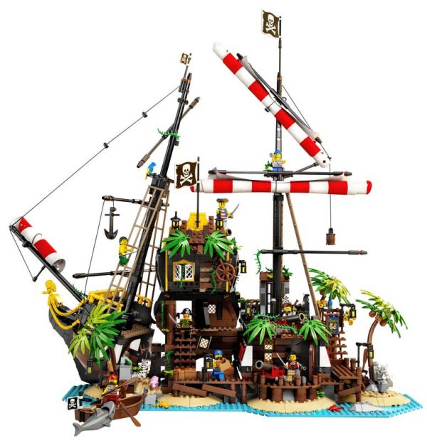 Pirates of Barracuda Bay - Image 23