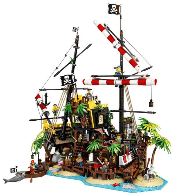 Pirates of Barracuda Bay - Image 17