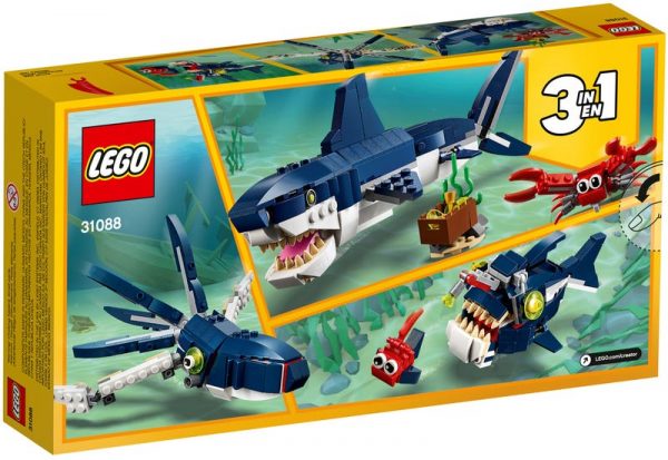 Deep Sea Creatures - Image 4