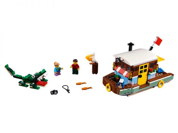 Riverside Houseboat - Image 7