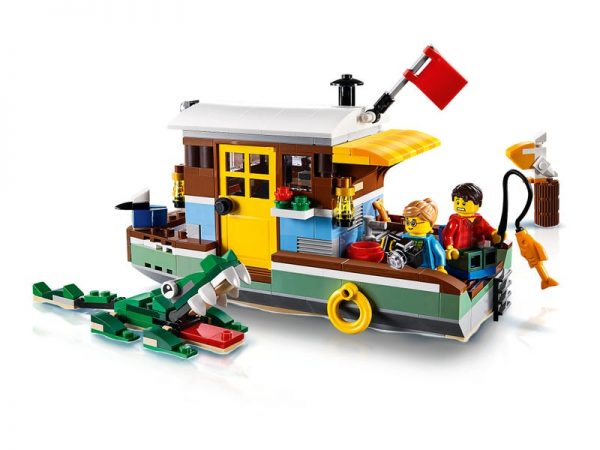 Riverside Houseboat - Image 5