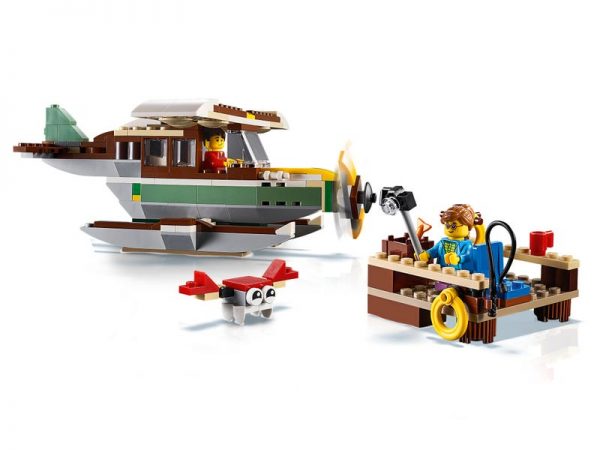 Riverside Houseboat - Image 8