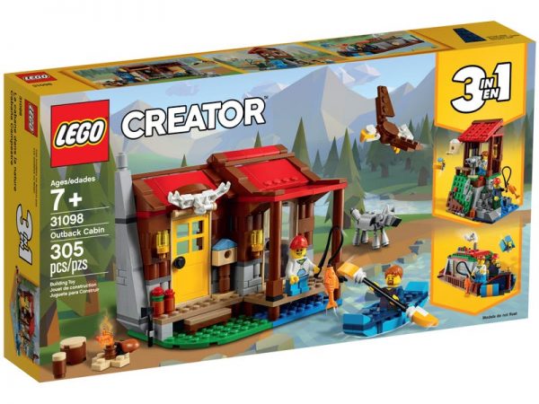 Outback Cabin - Image 8