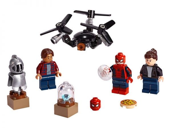 Spider-Man and the Museum Break-In