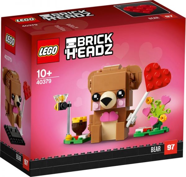 Valentine's Bear - Image 3